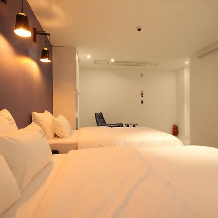 Soyu Hotel Busan Exterior photo