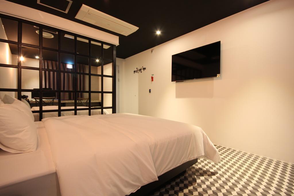 Soyu Hotel Busan Exterior photo