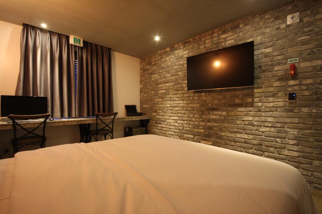 Soyu Hotel Busan Exterior photo