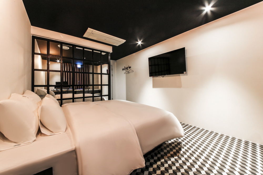 Soyu Hotel Busan Exterior photo