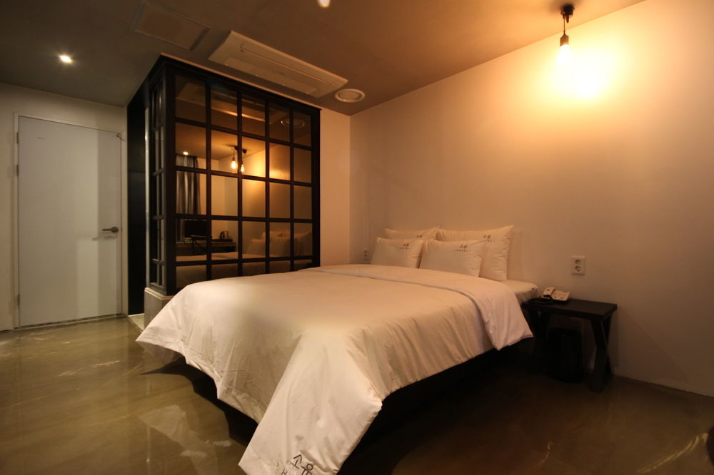 Soyu Hotel Busan Exterior photo