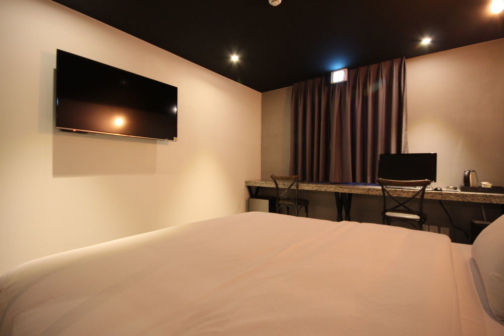 Soyu Hotel Busan Exterior photo