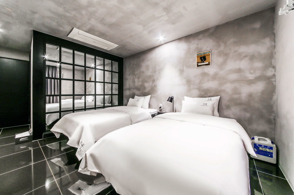 Soyu Hotel Busan Exterior photo