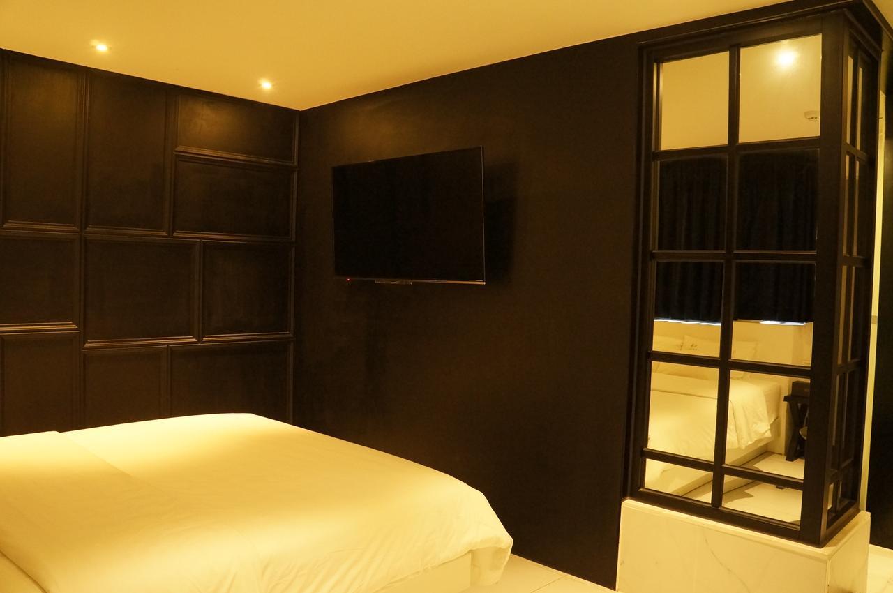 Soyu Hotel Busan Exterior photo