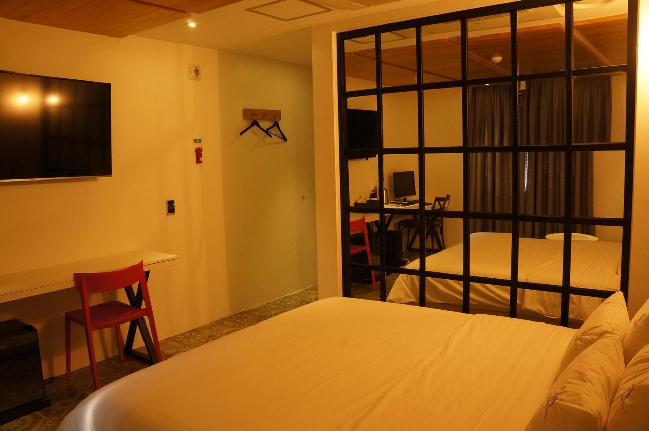 Soyu Hotel Busan Exterior photo